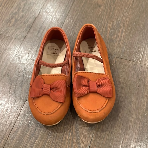 Other - Janie and jack size 7 shoes